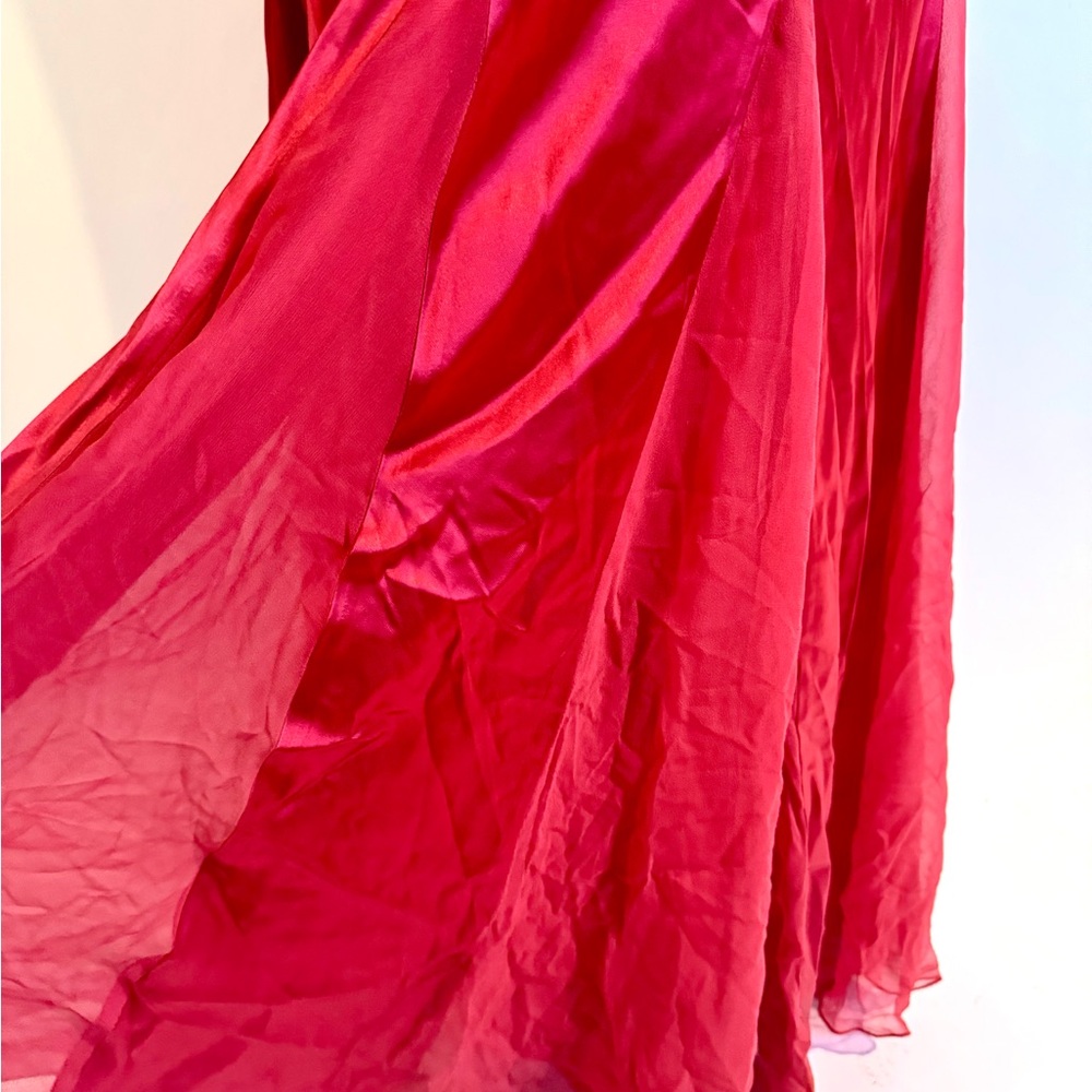 Caché Evening Gown Size 4 - Picture 3 of 6